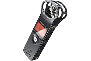 Zoom ZH1 Handy Portable Digital Recorder