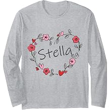 Stella Long Sleeve T-Shirt