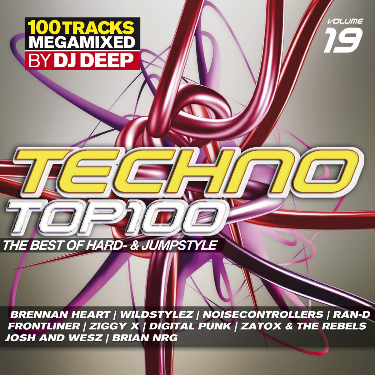 Techno Top 100 Vol.19