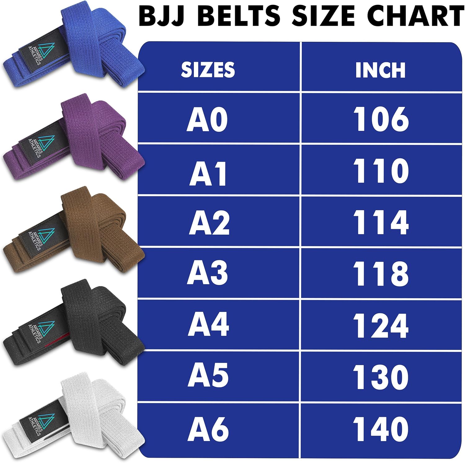 Pearl Weave Series BJJ Belt for Men & Women | Brazilian Jiu Jitsu Belt with Pearl Colors - Image 6