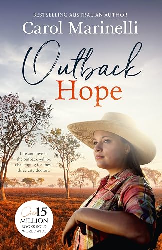 Outback Hope - 3 book box set/The Baby Emergency/The Bush Doctor's Challenge/The Doctor's Outback Baby (Tennengarrah Clinic 1)
