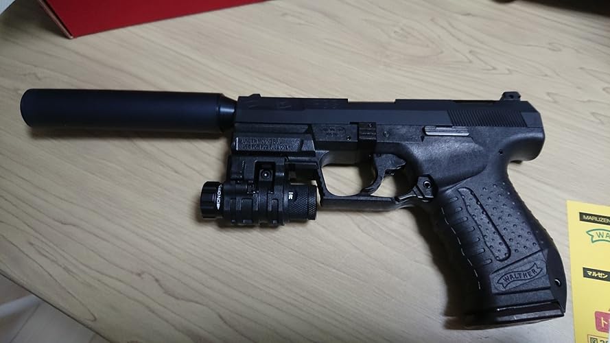 Amazon.co.jp: Maruzen Walther P99FS Special Force Fixed Slide Gas