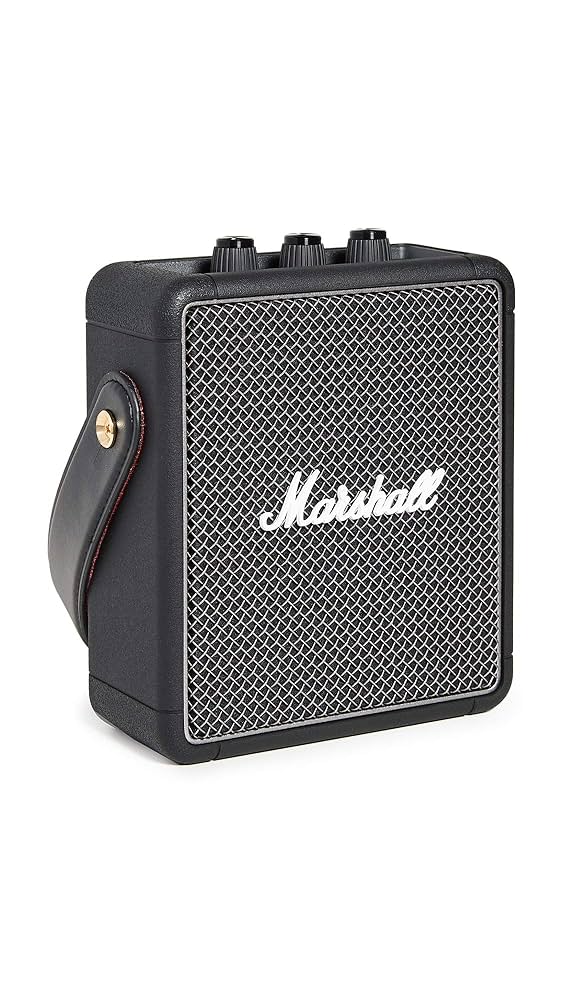 Marshall マーシャル　STOCKWELL 2 Marshall Stockwell II Bluetooth Speaker Portátil 120/230V