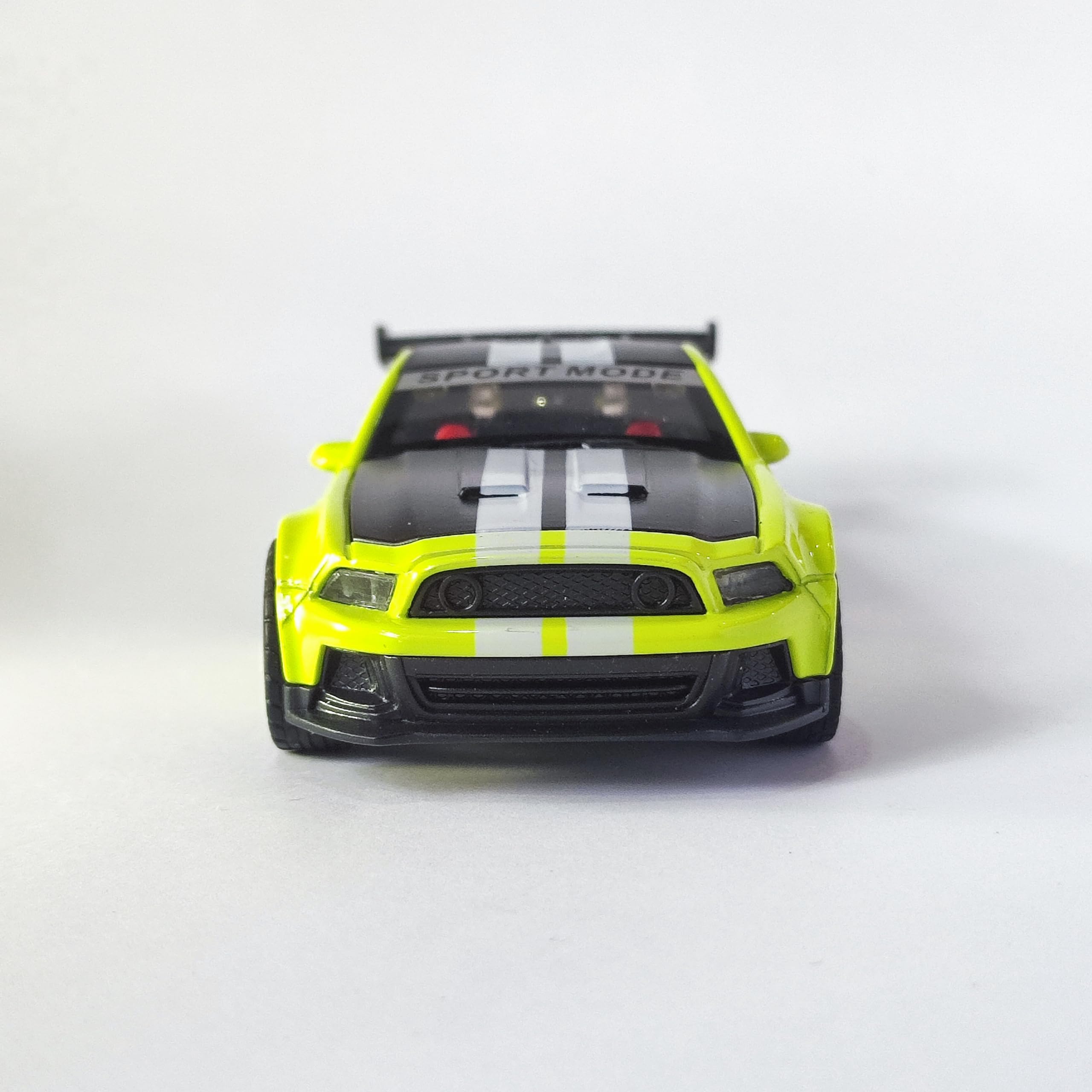 Shhouk Hobbies n Toys Mustang GT 1:32 scle Model Toy car (Silver