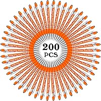 Vista 98 de Bolígrafos personalizados a granel grabados personalizados con punta de lápiz capacitivo, bolígrafos personalizados de tinta negra, regalos