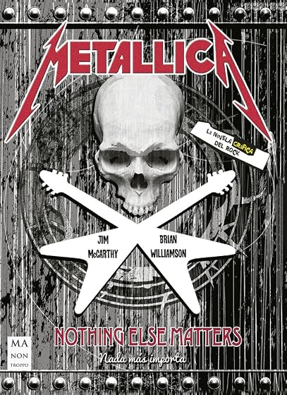 Metallica Nothing Else Matters