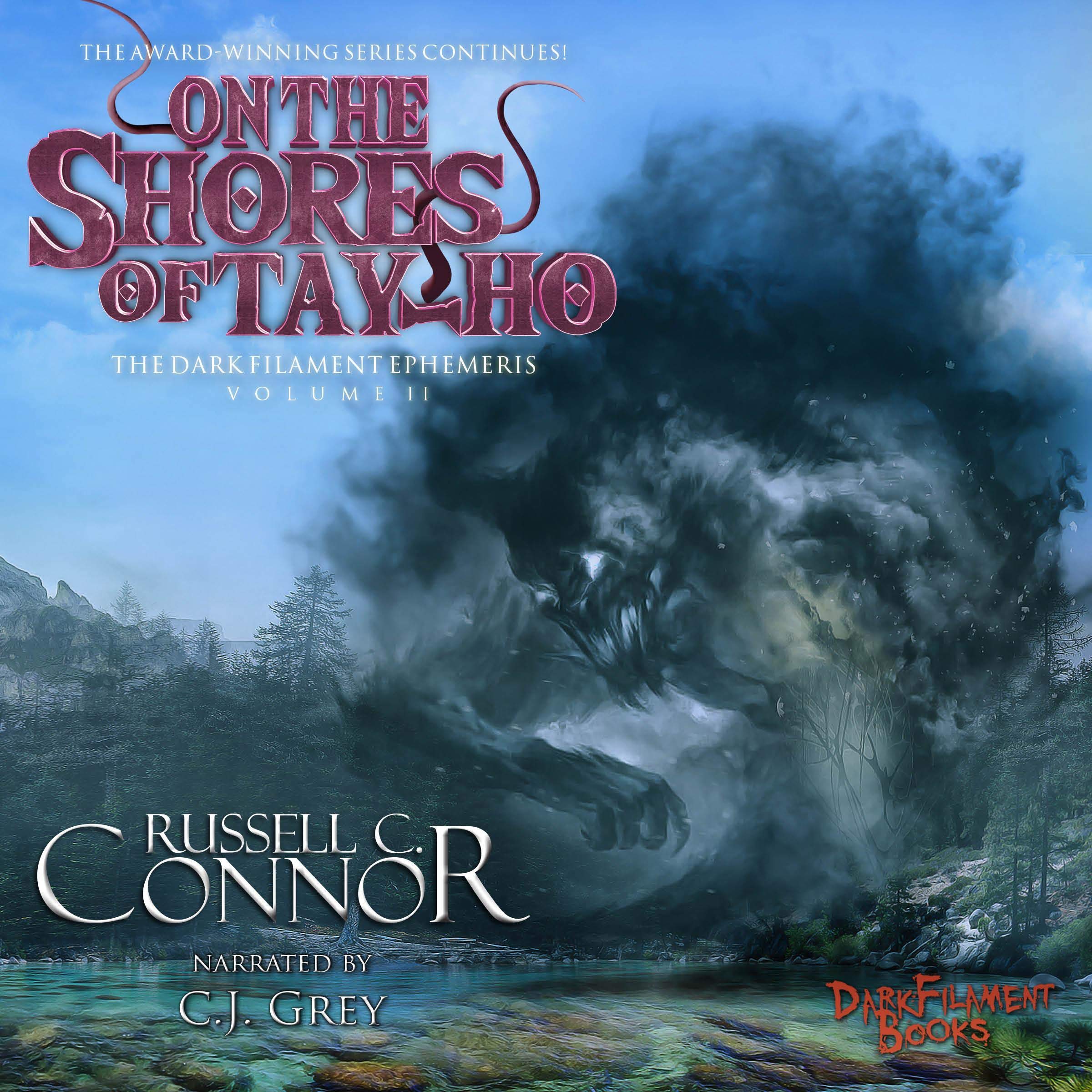 Cover art for On the Shores of Tay-Ho