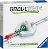 Ravensburger GraviTrax Magnetic Cannon - Add On Extension Accessory Marble Run and Construction Toy For Kids Age 8 Years Up - STEM