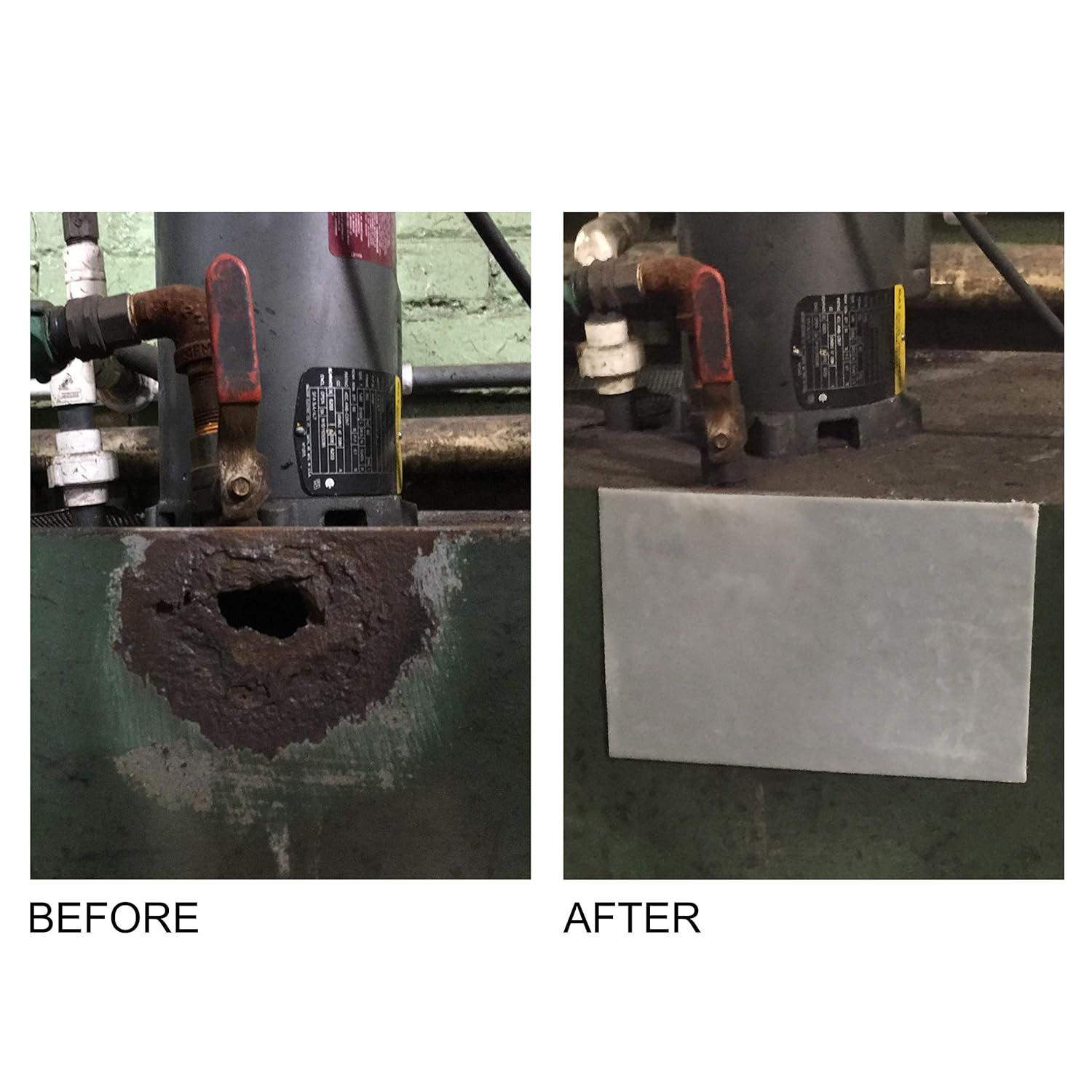 DP912 9" x 12" Repair Patch
