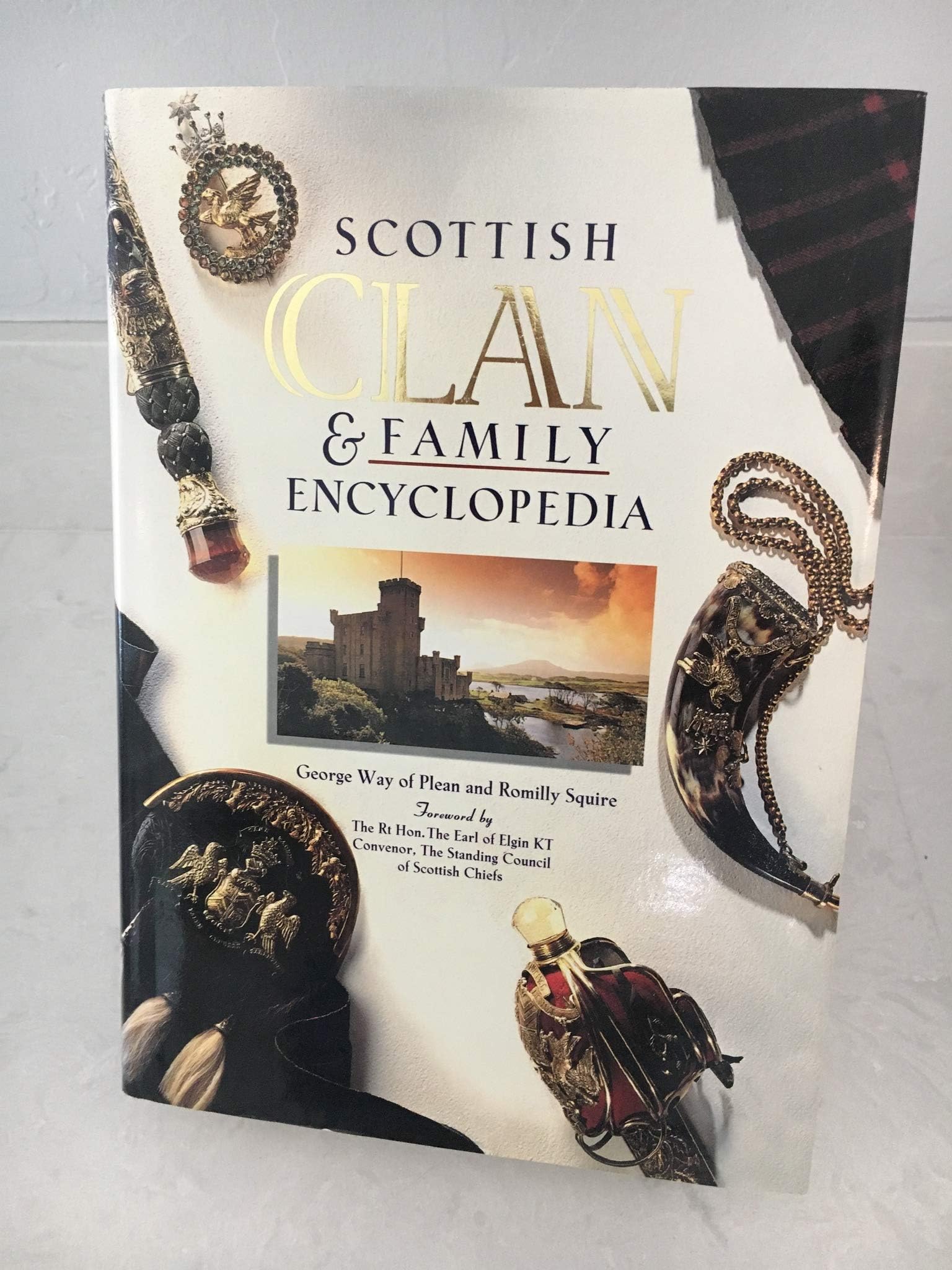 Scottish Clan & Family Encyclopedia