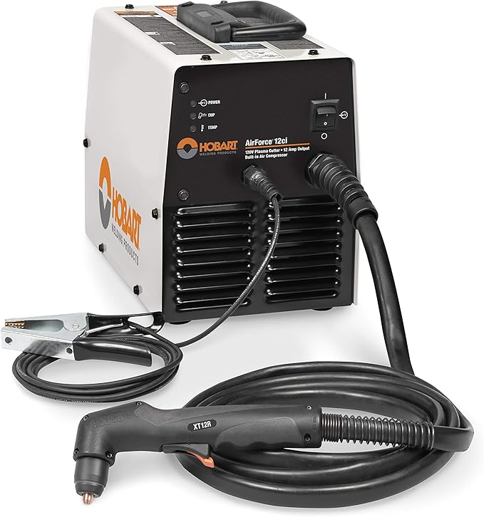 Hobart Airforce 12ci Plasma Cutter