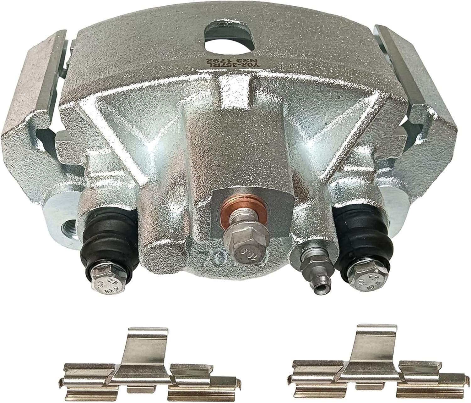 Rear Left Side Brake Caliper W/Bracket For Chrysler Aspen 2007-2009 For Dodge For Durango 2004-2009 For Dodge Ram 1500 2002-2010 For Ram 1500 2011-2018 18-B4837