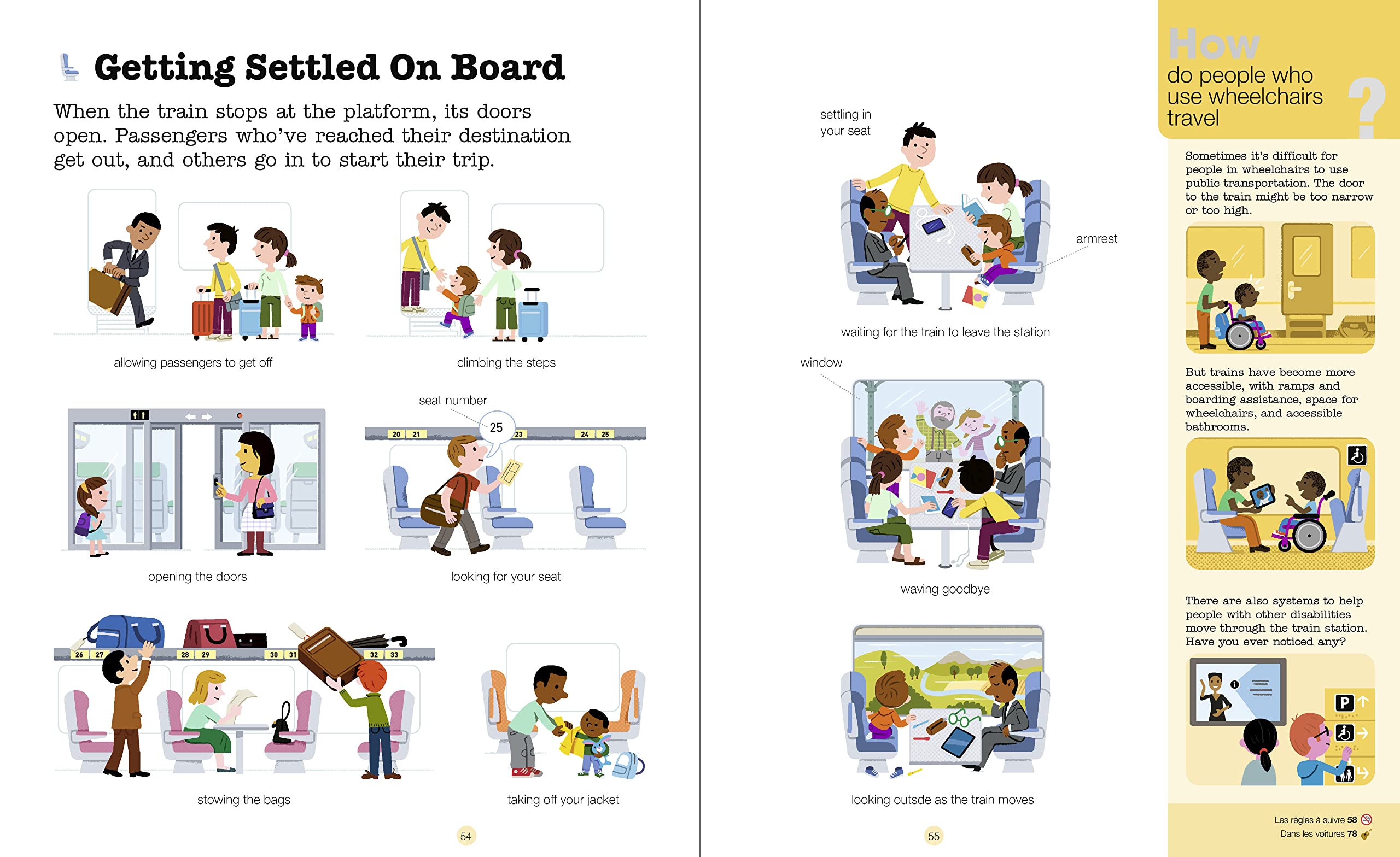 Do You Know?: Trains and Rail Transport (Do You Know?, 8) - Image 6