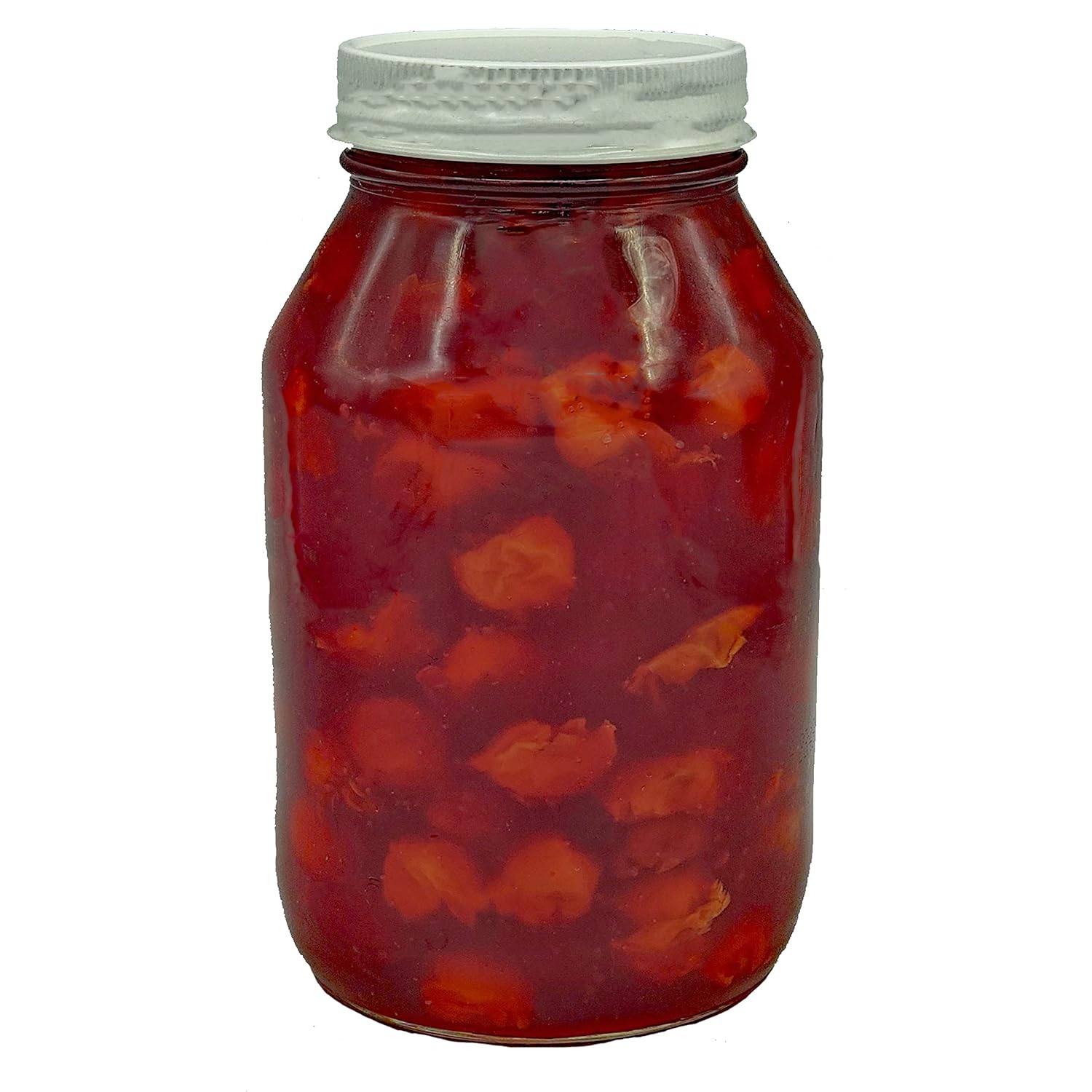 Amish Pie Filling and Topping Cherry - TWO 32 Oz Jars