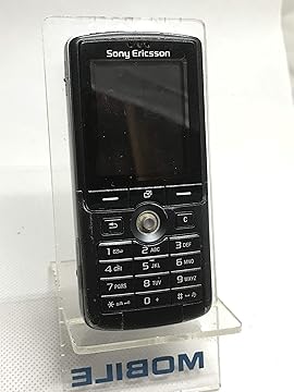 Sony Ericsson K750i Black Unlocked Mobile Phone Phone and Battery only 