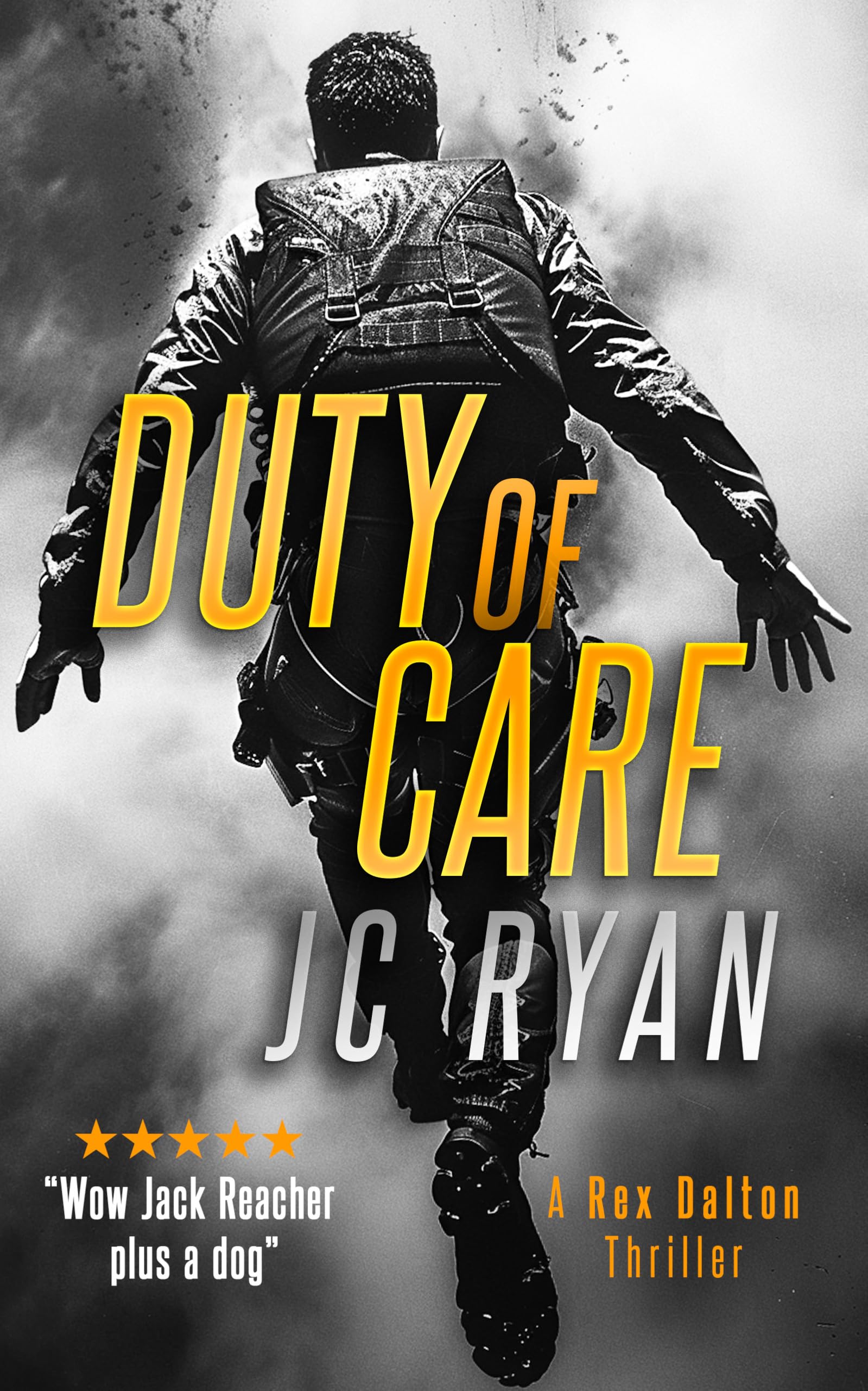 Duty Of Care: A Rex Dalton Thriller: 6