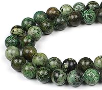 Vista 44 de MJDCB Cuentas de Amatista Natural de Ensueño Redondas de Piedra Cuentas Sueltas para Hacer Joyas 15" (8mm)