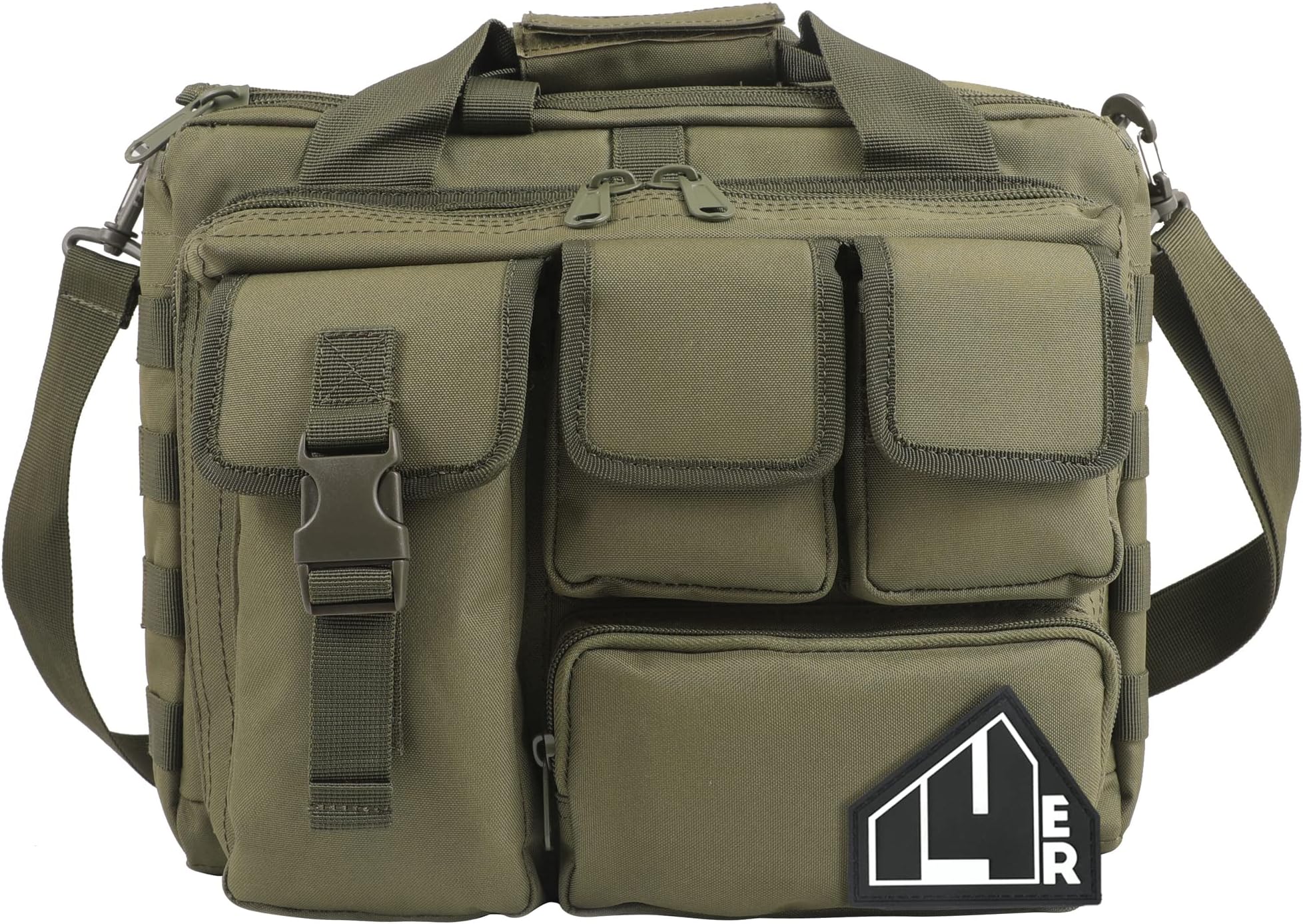 Gun Range Bag | Custom Pistol Range Bag, Gun Range Bags for Handguns and Ammo | Shooting Bag, Ammo Bag for Range, Pistol Bag, Handgun Bag | Firing Range Bags Shooting, Gun Bag