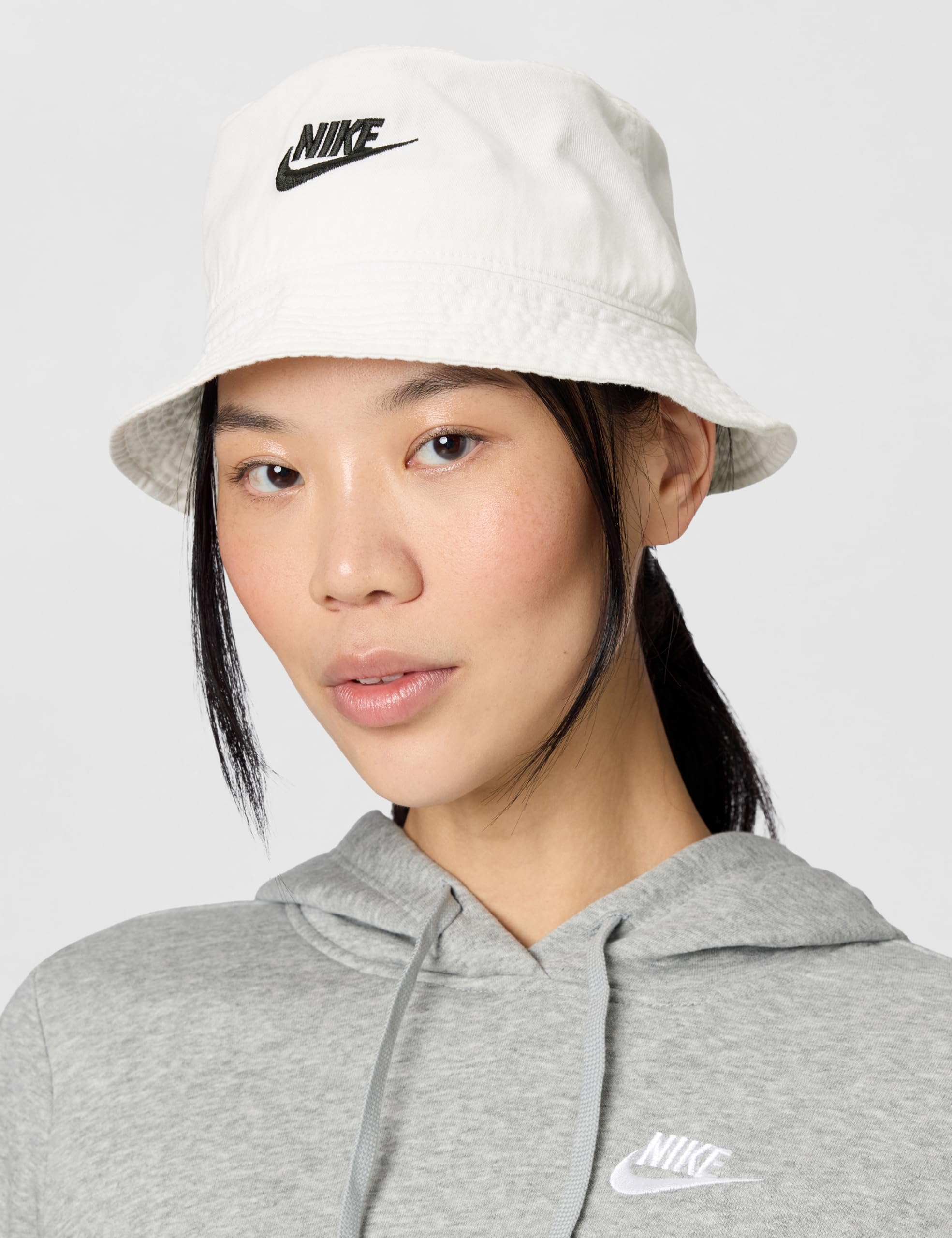 Nike - Nike Apex Futura Bucket Hat Im Washed-Look, Bucket Hat Unisex - Adulto