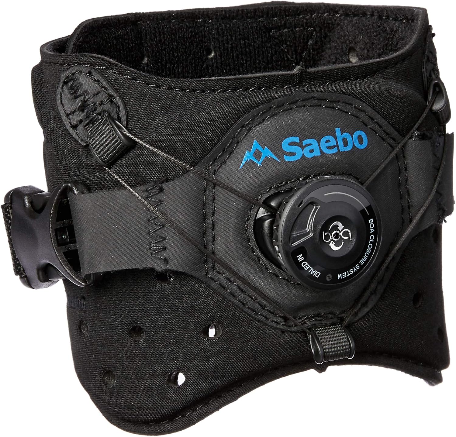 SaeboStep, Lightweight Foot Drop Brace, Unique Brace Provides Support