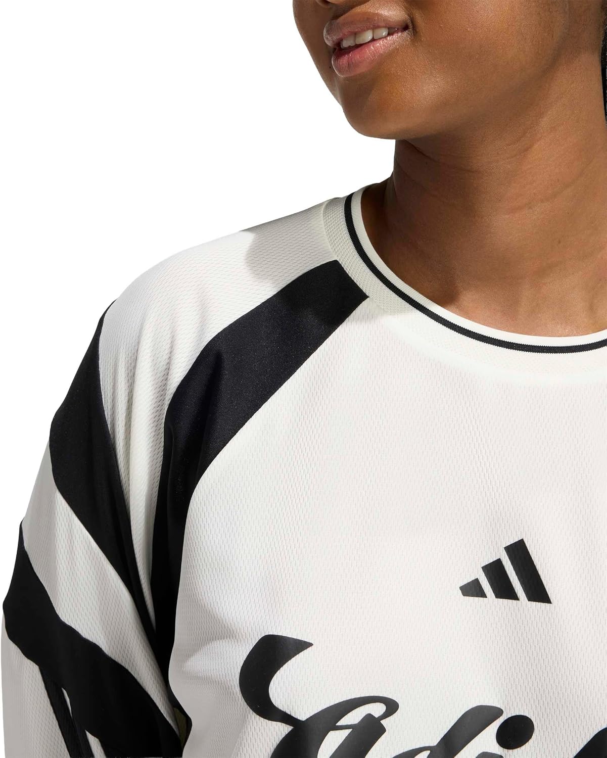 adidas Women's House of Tiro Long Sleeve Jersey