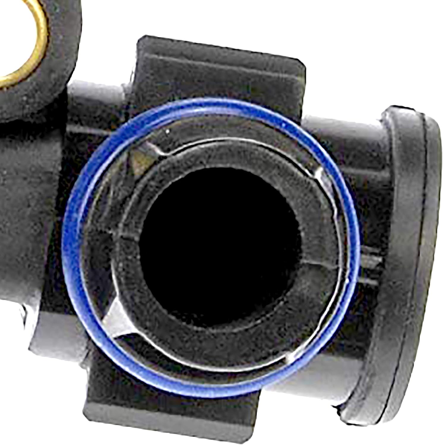 APDTY 022900 Rear Intake Manifold Cover Crankcase Vent Ventilation PCV Valve