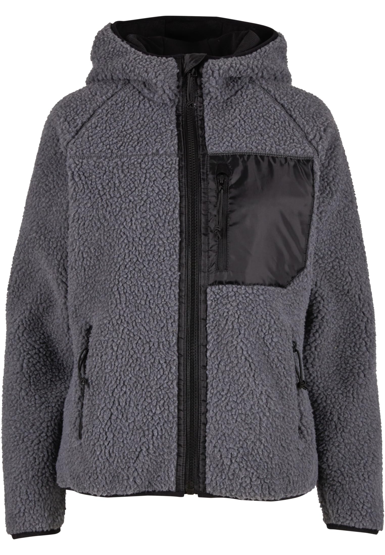 Brandit Women Teddyfleece Jacket Hood 15Y. *Limited Edition*, mehrere Farbvarianten, Größen S bis 5XL