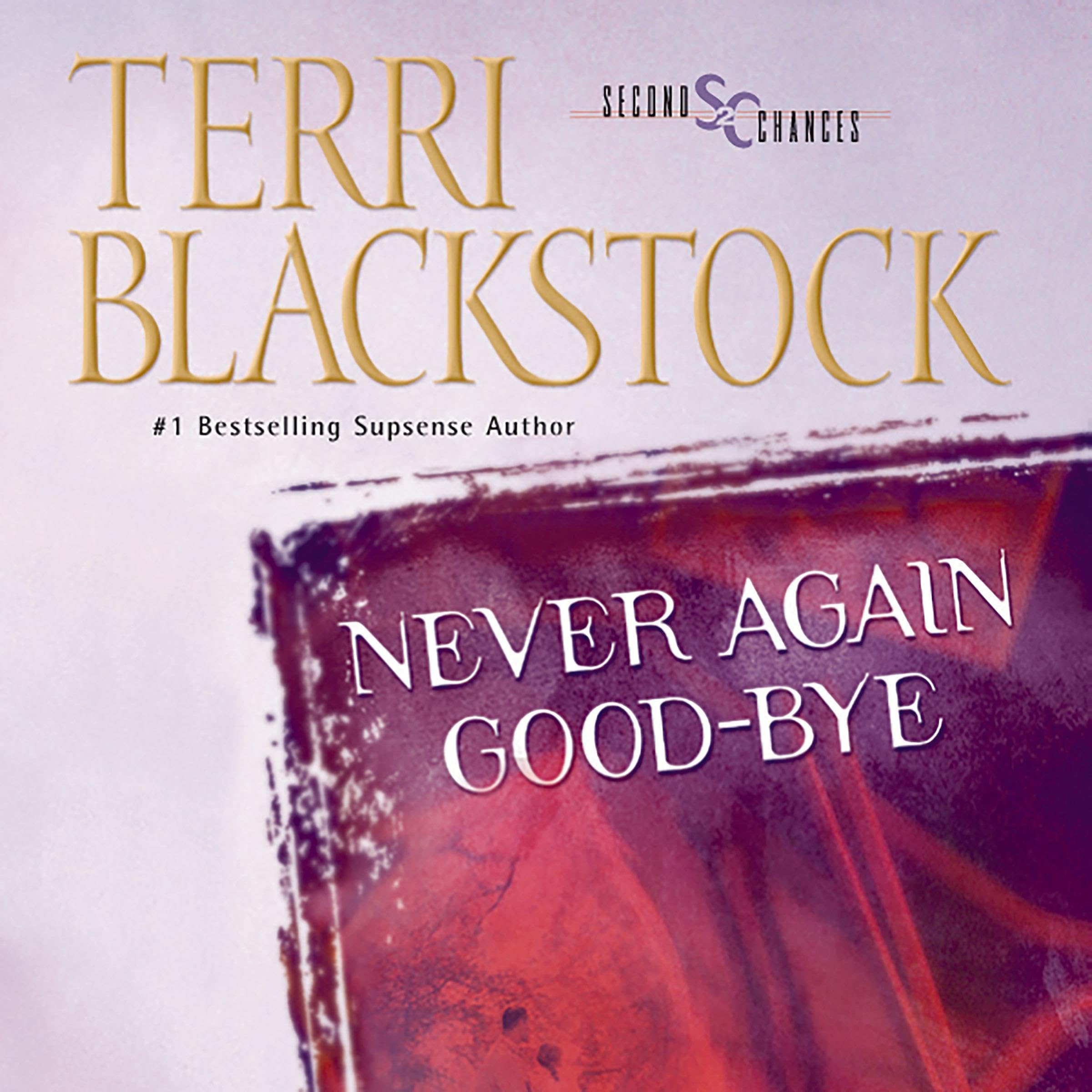 Cover art for Never Again Good-Bye