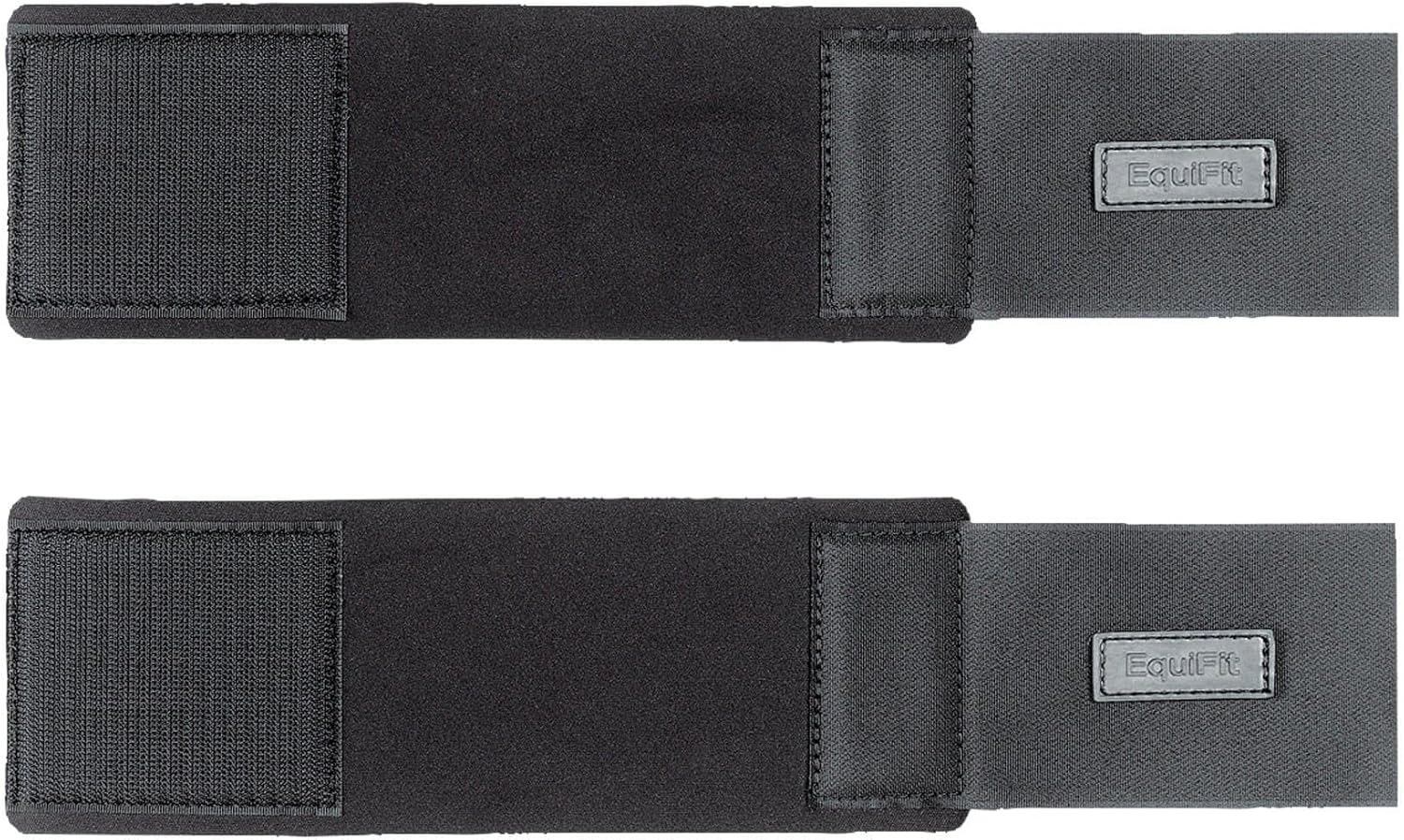 EquiFit PasternWrap, Black, Regular