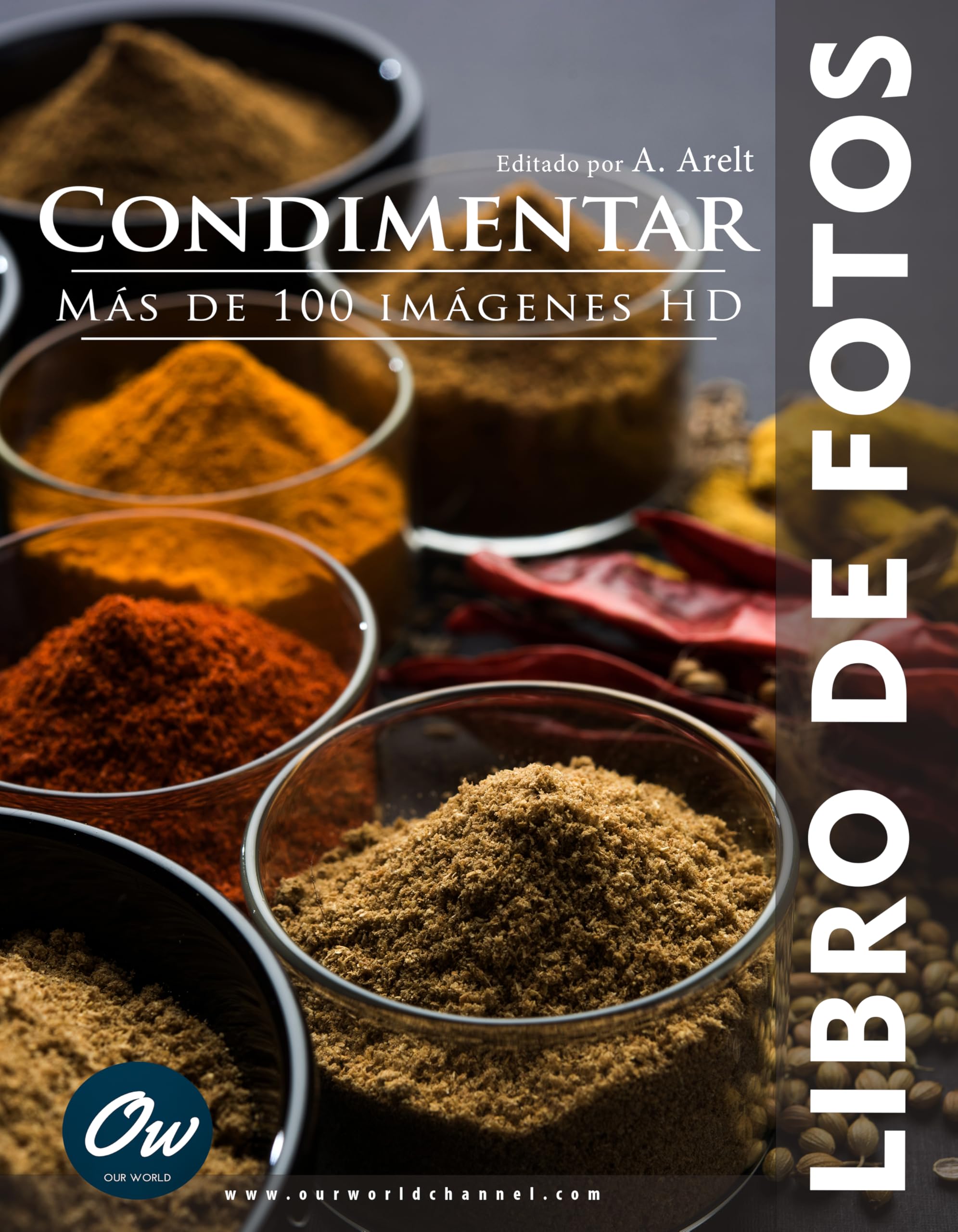 Condimentar livre de photos espagnol pour sublimer la table basse du salon
