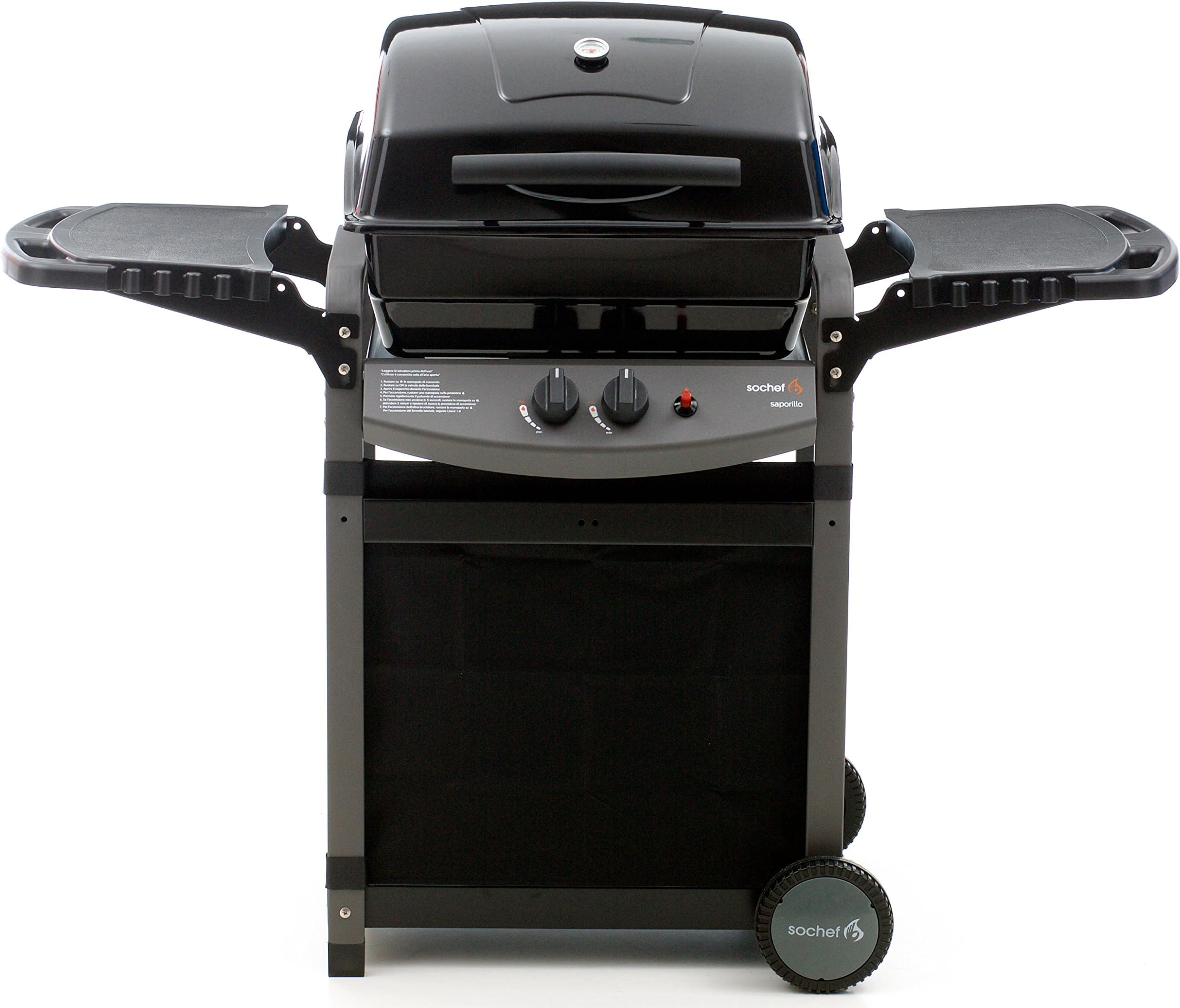 Sochef g20512 Barbecue saporillo