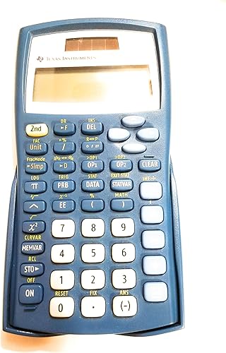 Miniatura 1 de Seleccionado TI34II Scientific Explorer + por Texas Instruments