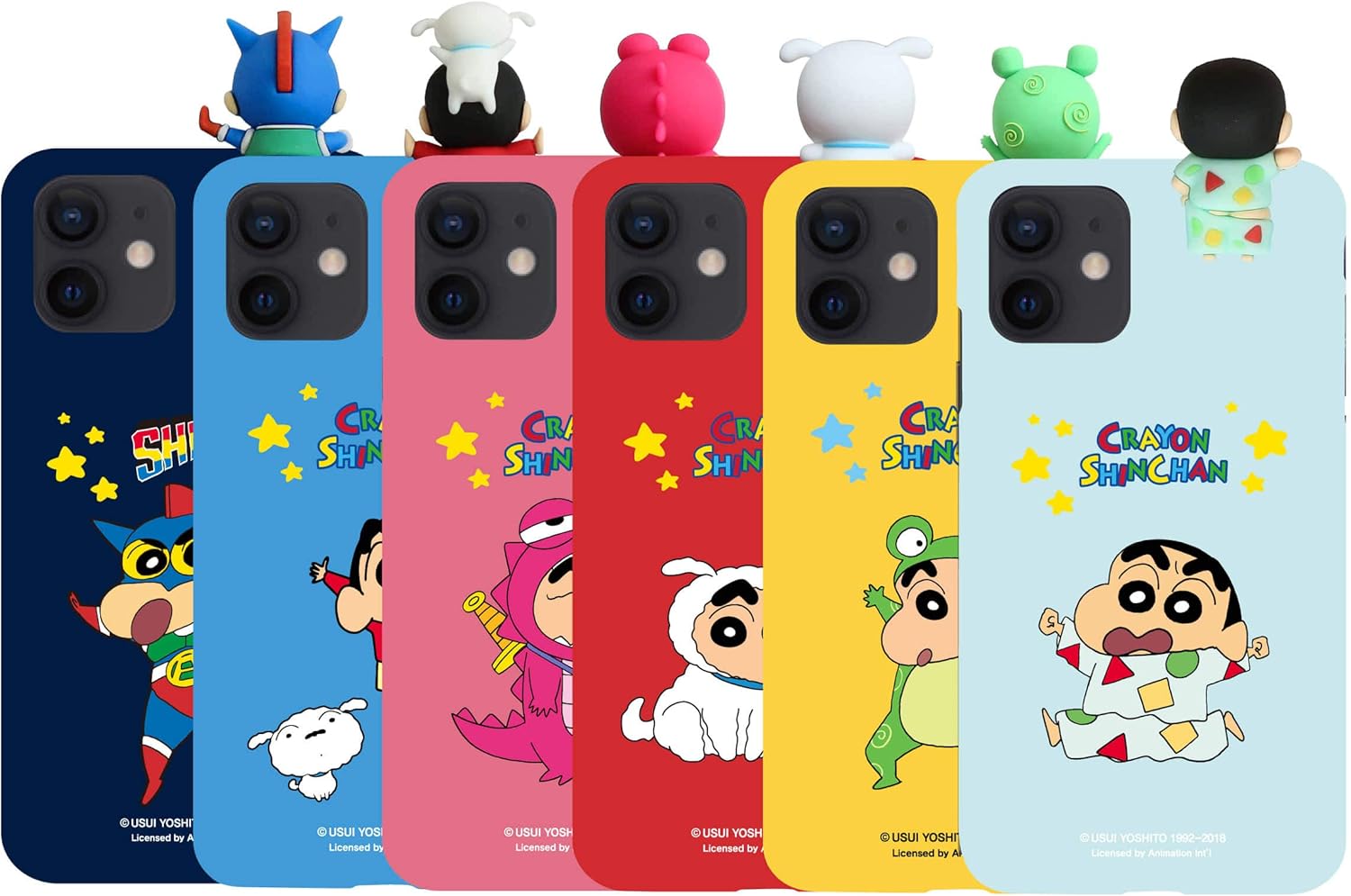 今季ブランド Iphoneケース デコ電 フィギュア クレヨンしんちゃん Iphone スマホアクセサリー Whatisagpo Com