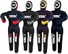 DALLX MMA Grappling Dummy BBJ Wrestling Brazilian Jiu Jitsu Punching Bag Judo Karate Throwing Boxing Fighting Dummy Self Defense Standing Position UNFILLED