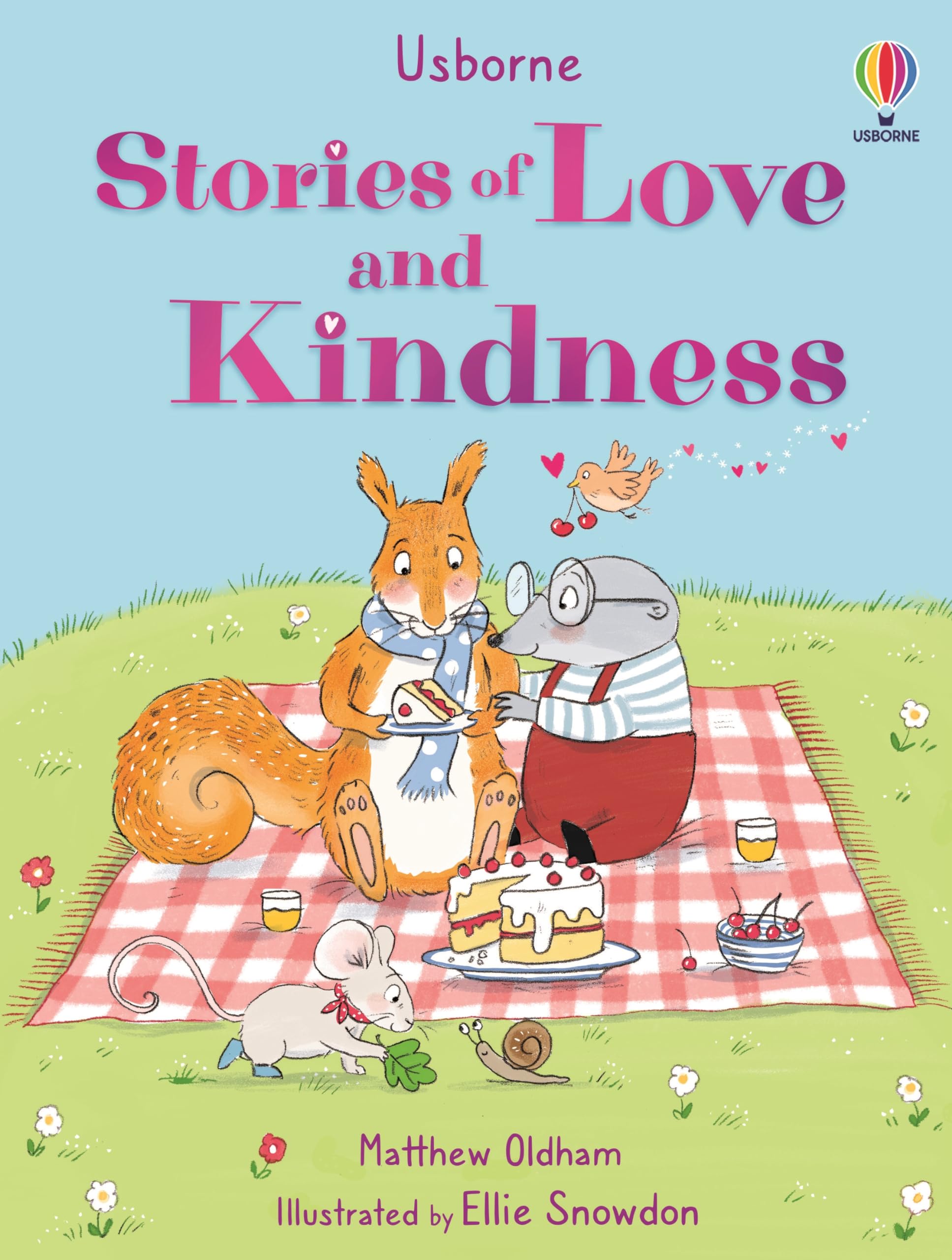Stories of Love and Kindness (Illustrated Story Collections)