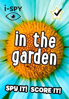 i-SPY In the Garden: Spy it! Score it! (Collins Michelin i-SPY Guides)