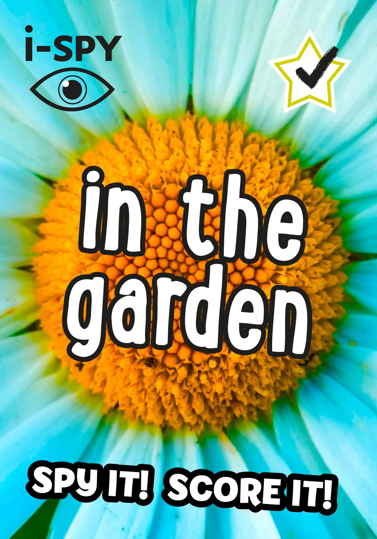iSPY In the Garden by i-SPY PAPERBACK 9780008386498