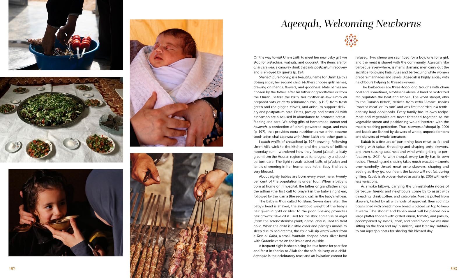 Zaatari: Culinary Traditions of the World's Largest Syrian Refugee Camp