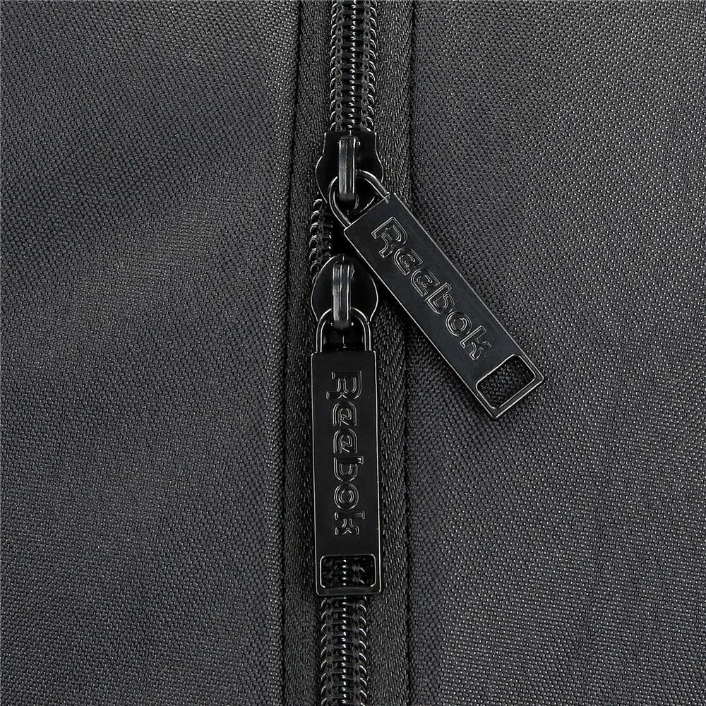 Reebok Ashland Tote, jeden rozmiar, Czarny (Black), Talla única, torba tote