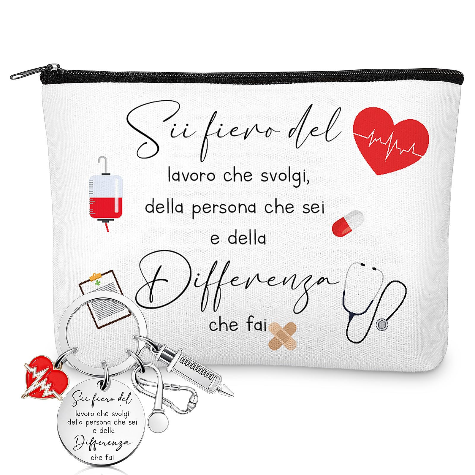 Regalo di laurea infermiera regalo di laurea per donne uomini