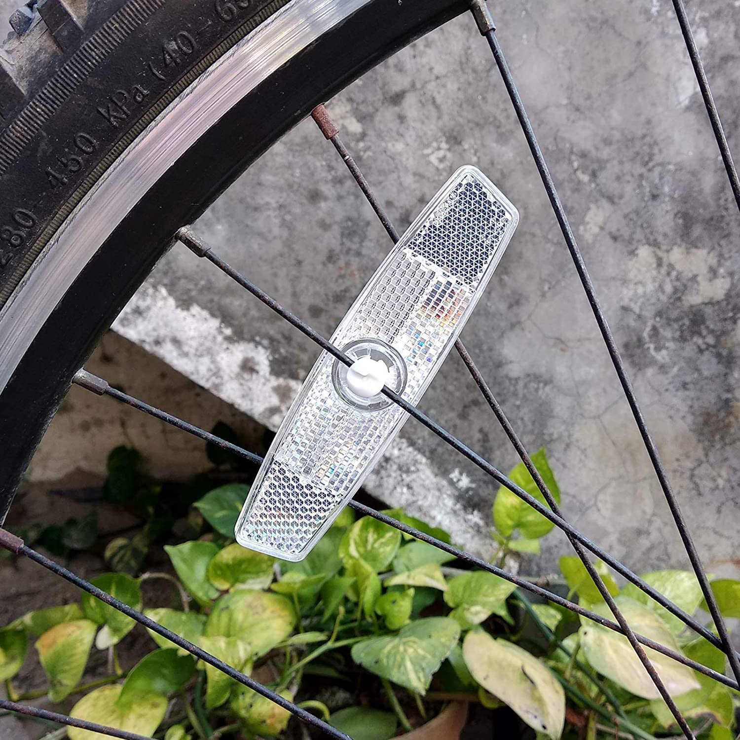 SHULLIN 10 stuks fietsreflectorenset, spaakreflectoren, fiets, kattenogen, reflector, fietsspaken, kattenogen, straler, oranje, geel, sterke reflectiefunctie voor mountainbike, MTB SHULLIN 10 stuks fietsreflectorenset, spaakreflectoren, fiets, kattenogen, reflector, fietsspaken, kattenogen, straler, oranje, geel, sterke reflectiefunctie voor mountainbike, MTB