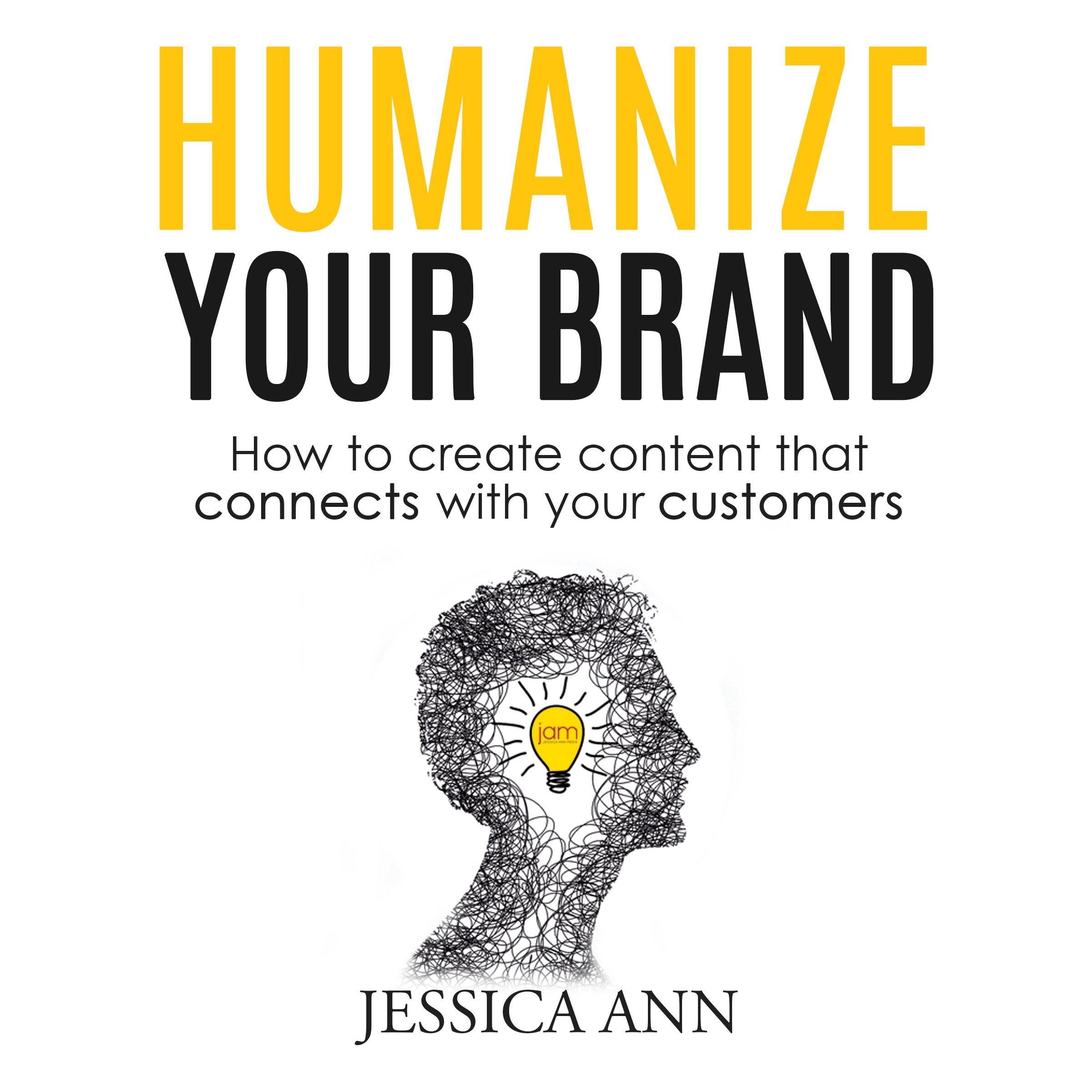 Cover art for Humanize Your Brand