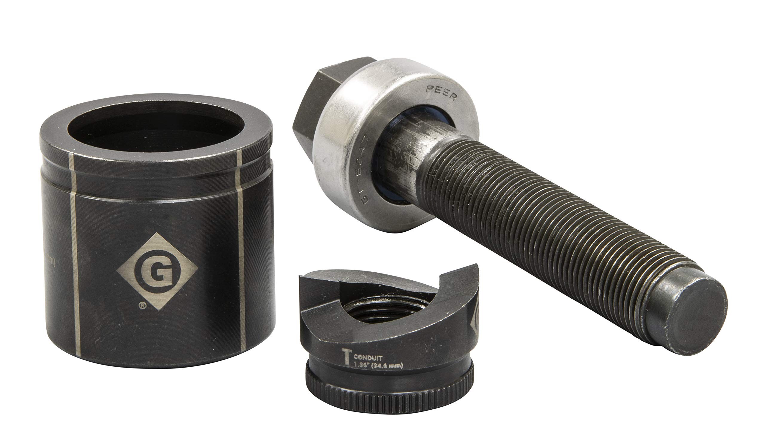 Greenlee, K2BB-1 replaces 7211BB-1, 1