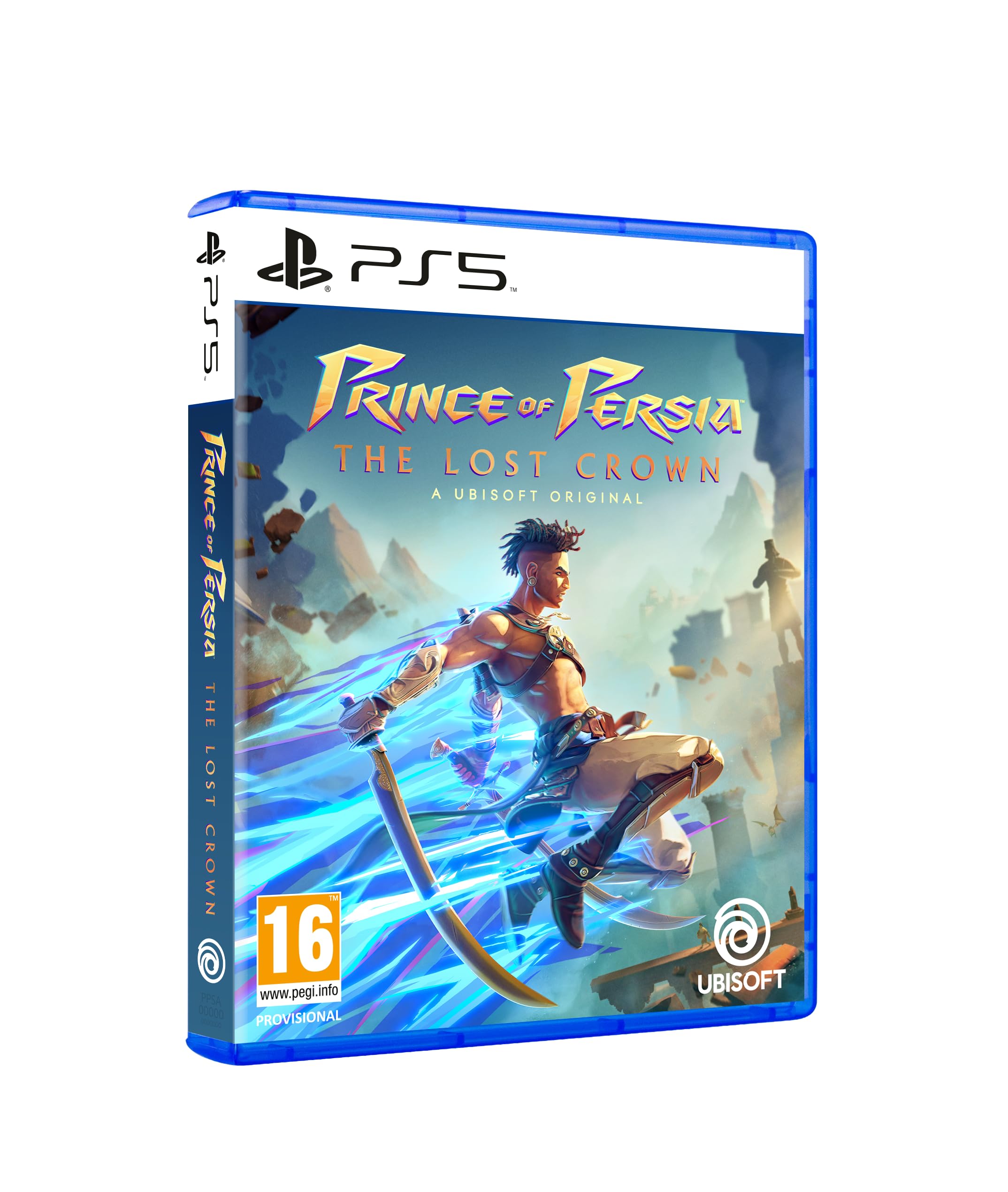 Prince of Persia: The Lost Crown /PS5