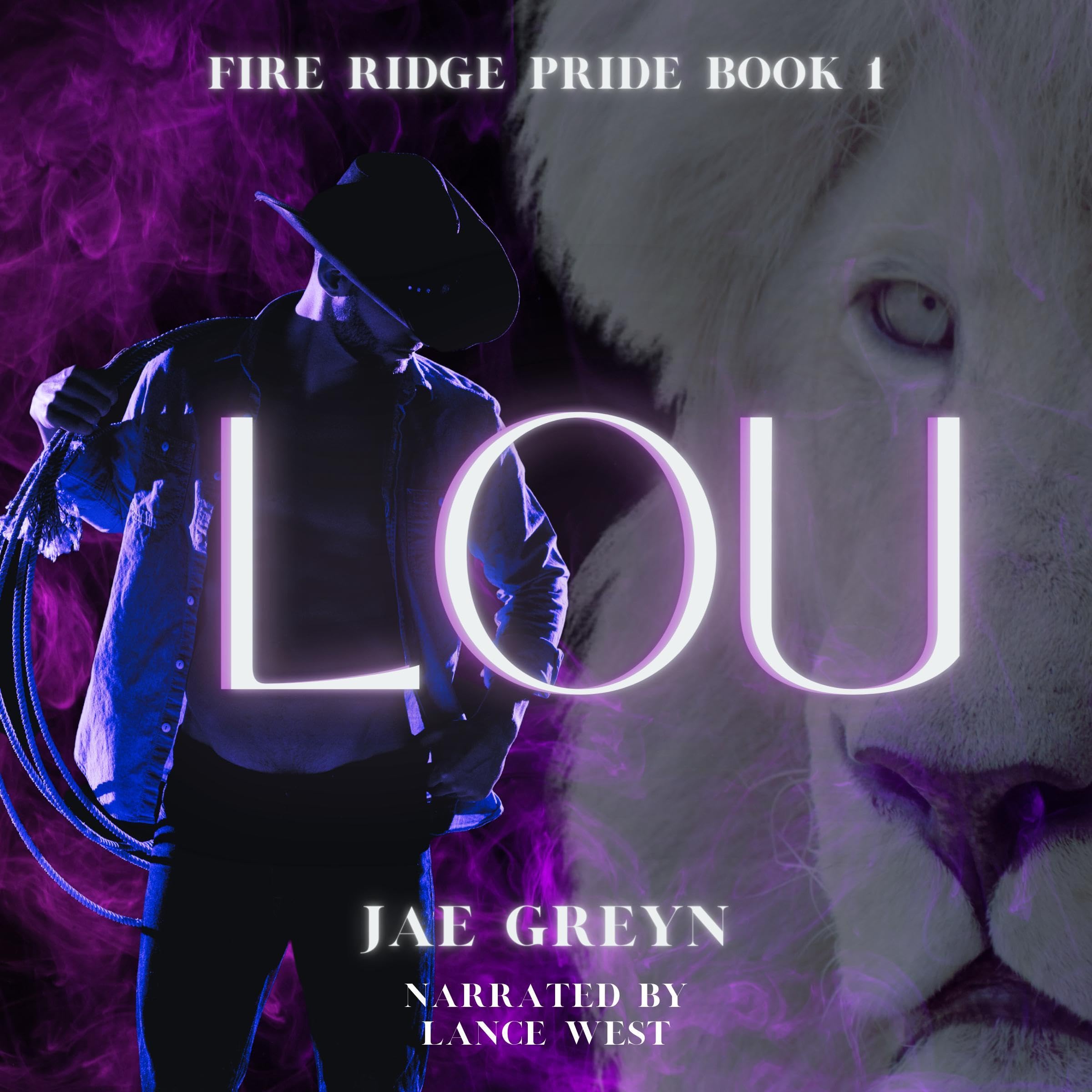 Cover art for Lou