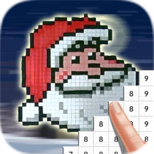 Christmas Painting Art Book Edition