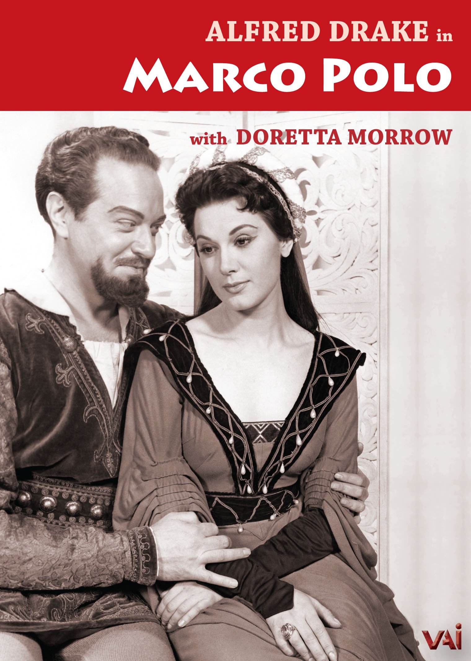 Marco Polo: Live Telecast 1956 [DVD] [NTSC]