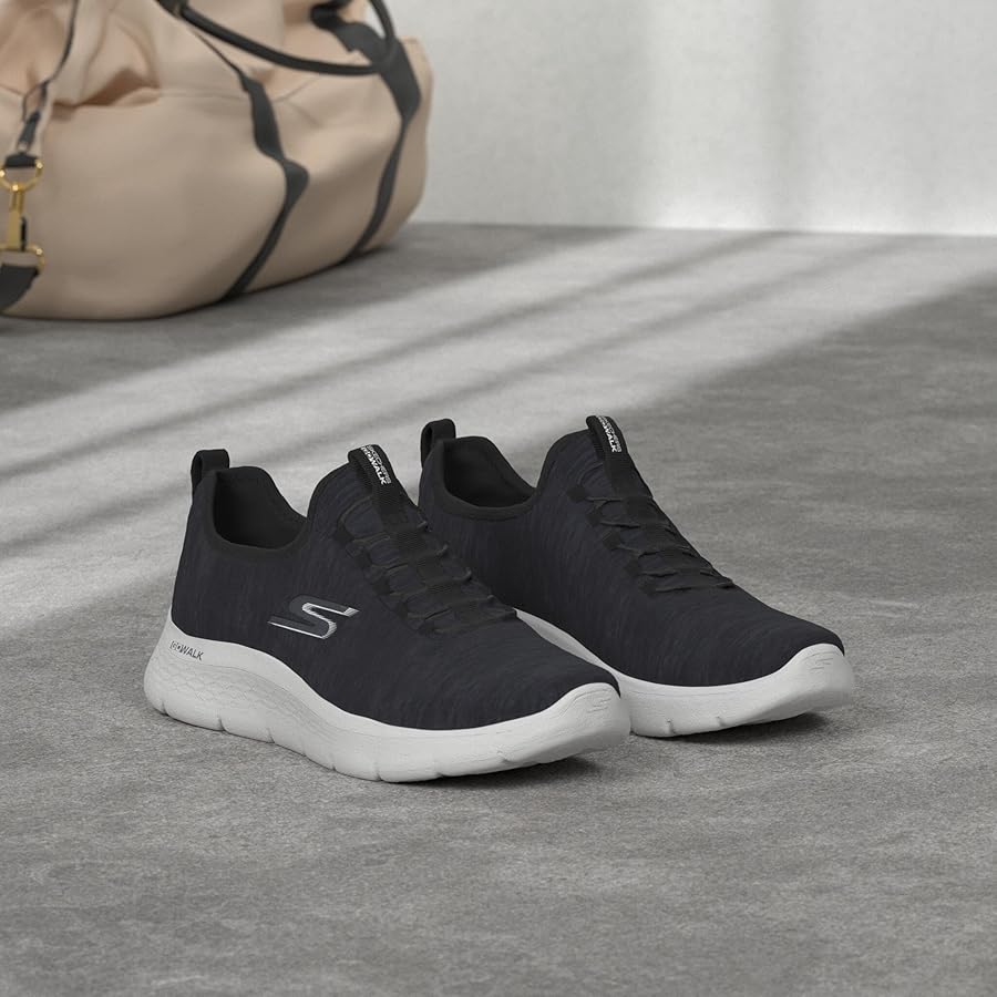 SKECHERS GO WALK ブラック スニーカー27㎝ Amazon | Skechers メンズ Go Walk マッサージフィット