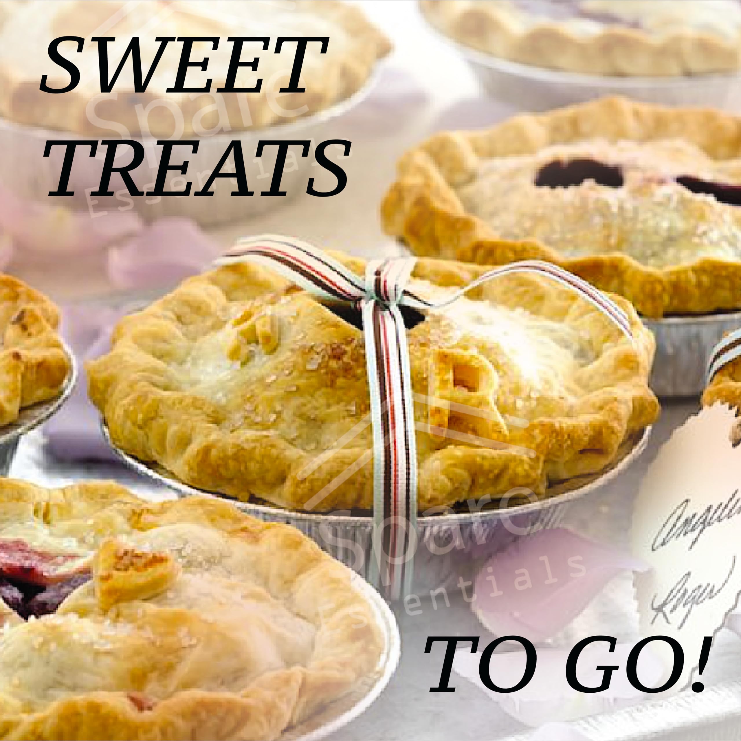 Mini Pie Tins - 60 Pack for Baking & Desserts -6