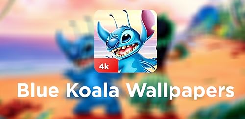 Blue Koala Wallpapers HD